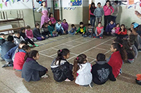 Festejos Día del Niño- Hurlingham